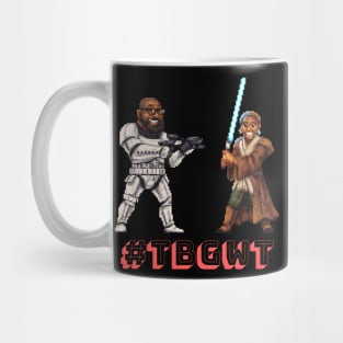 TBGWT Nerds Bottom Mug